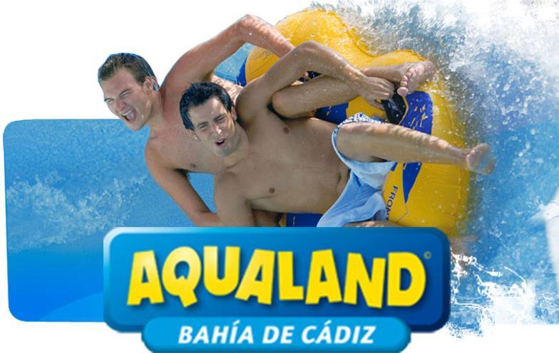 Vila Casa Bahia De Cadiz Puerto Real Exteriér fotografie