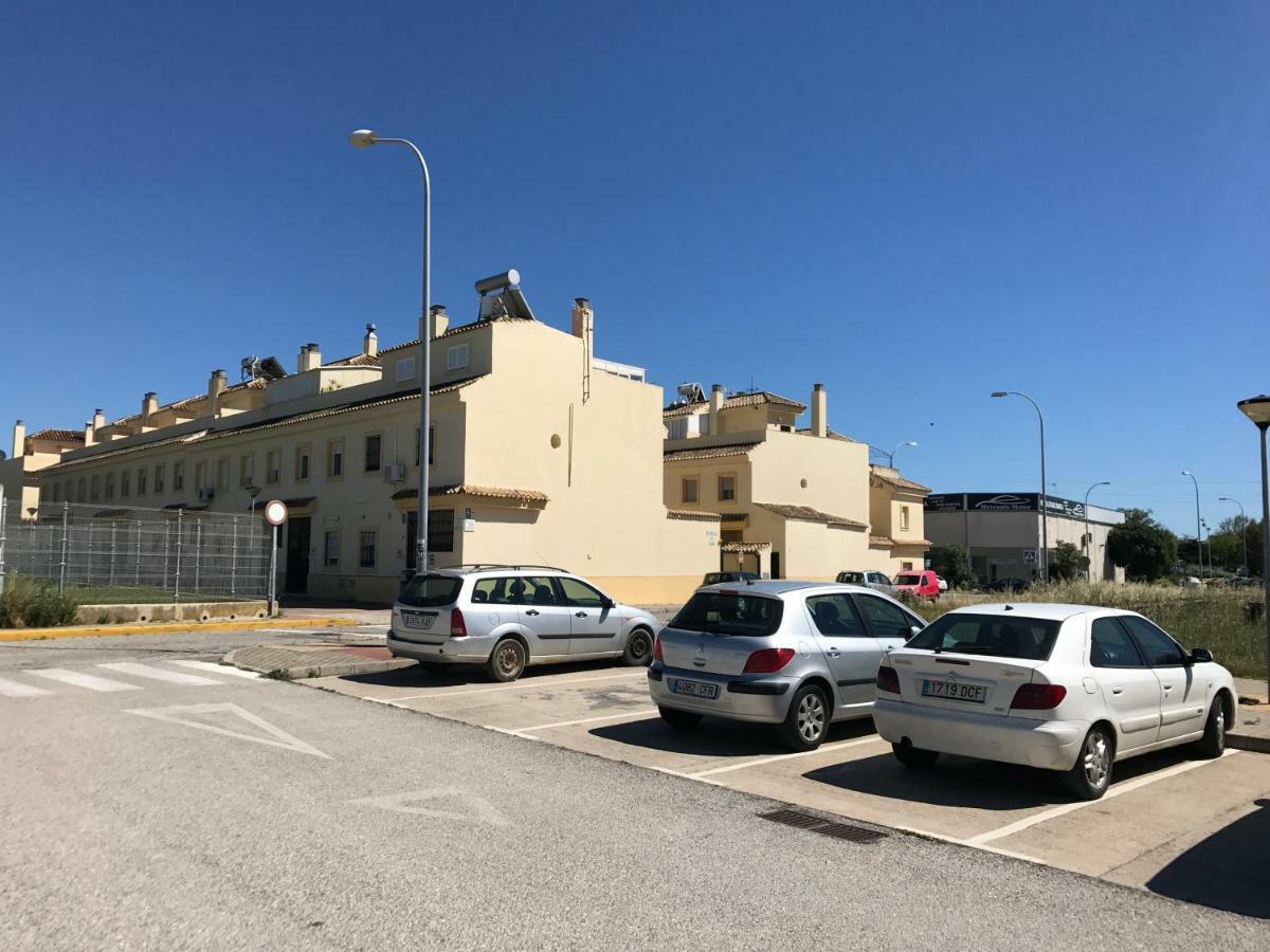 Vila Casa Bahia De Cadiz Puerto Real Exteriér fotografie