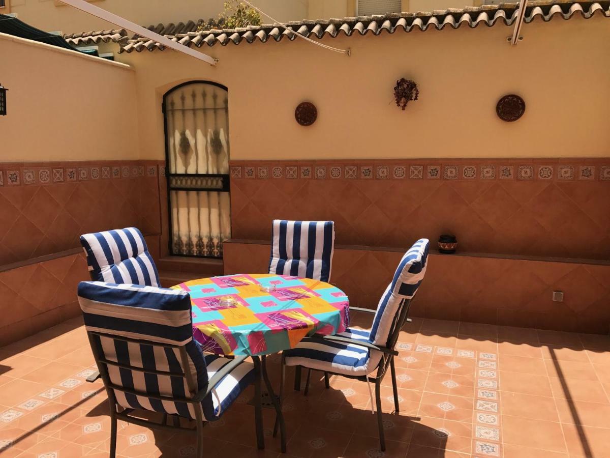 Vila Casa Bahia De Cadiz Puerto Real Exteriér fotografie