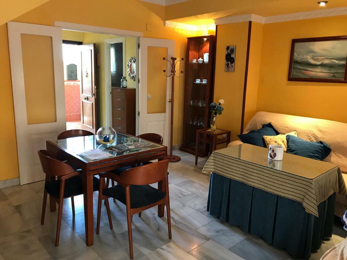 Vila Casa Bahia De Cadiz Puerto Real Exteriér fotografie