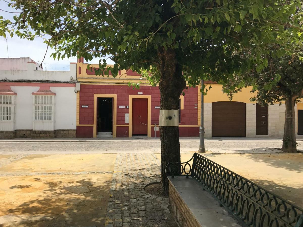 Vila Casa Bahia De Cadiz Puerto Real Exteriér fotografie