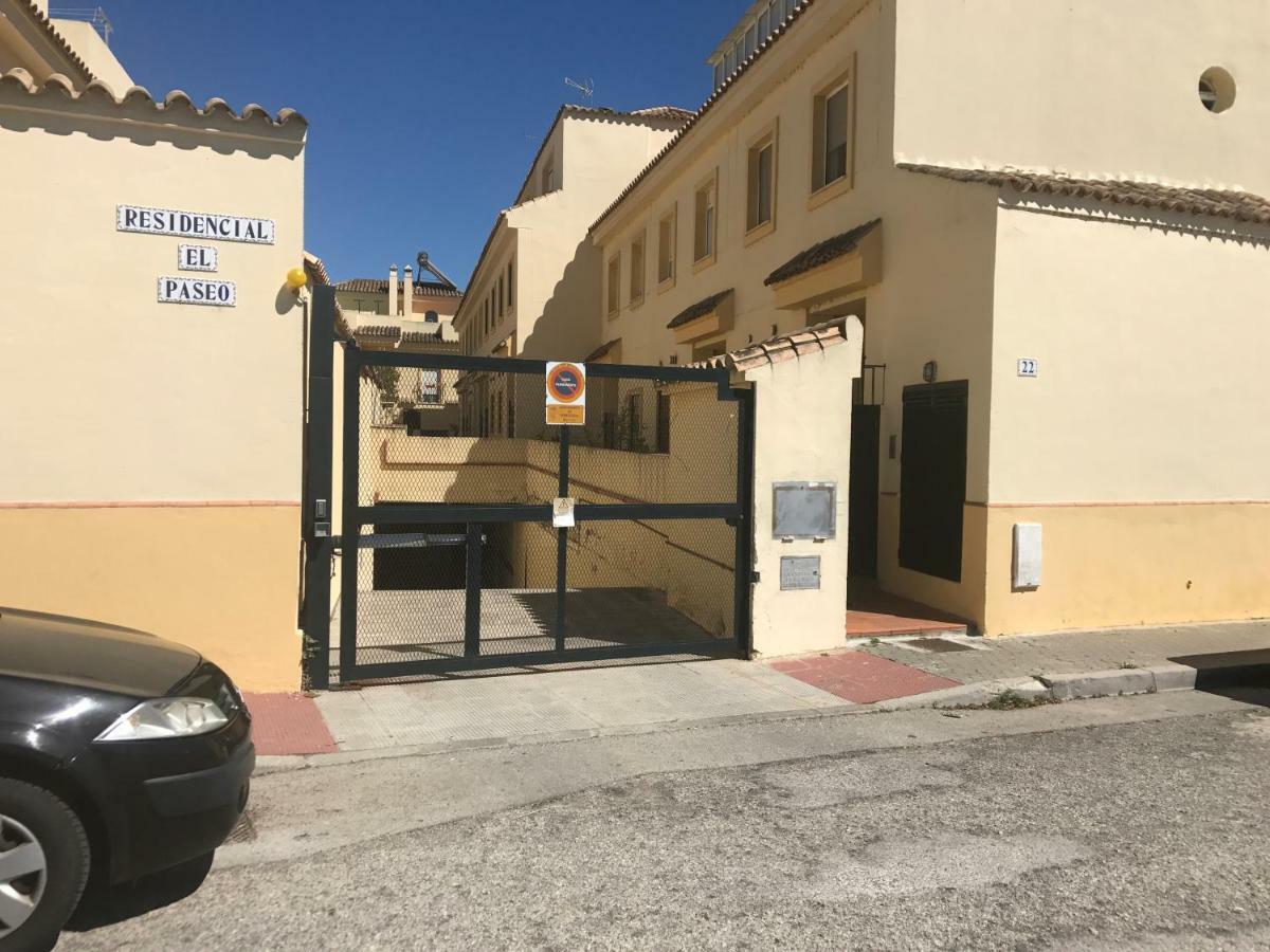 Vila Casa Bahia De Cadiz Puerto Real Exteriér fotografie