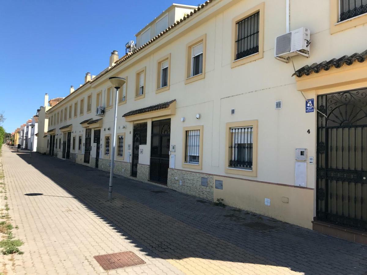 Vila Casa Bahia De Cadiz Puerto Real Exteriér fotografie
